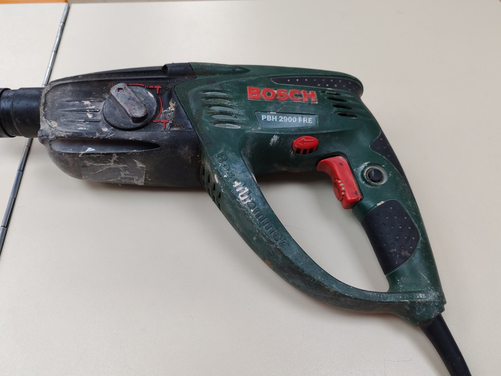 Перфоратор Bosch РВН-2900RE