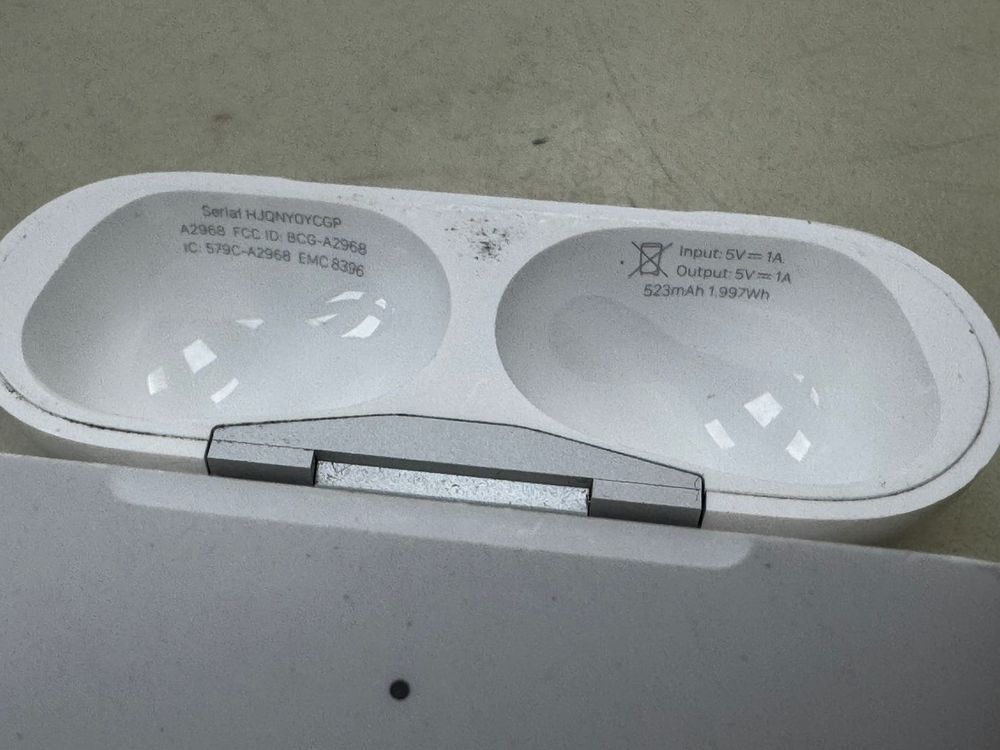 Наушники беспроводные Apple AirPods Pro 2 Case USB-C