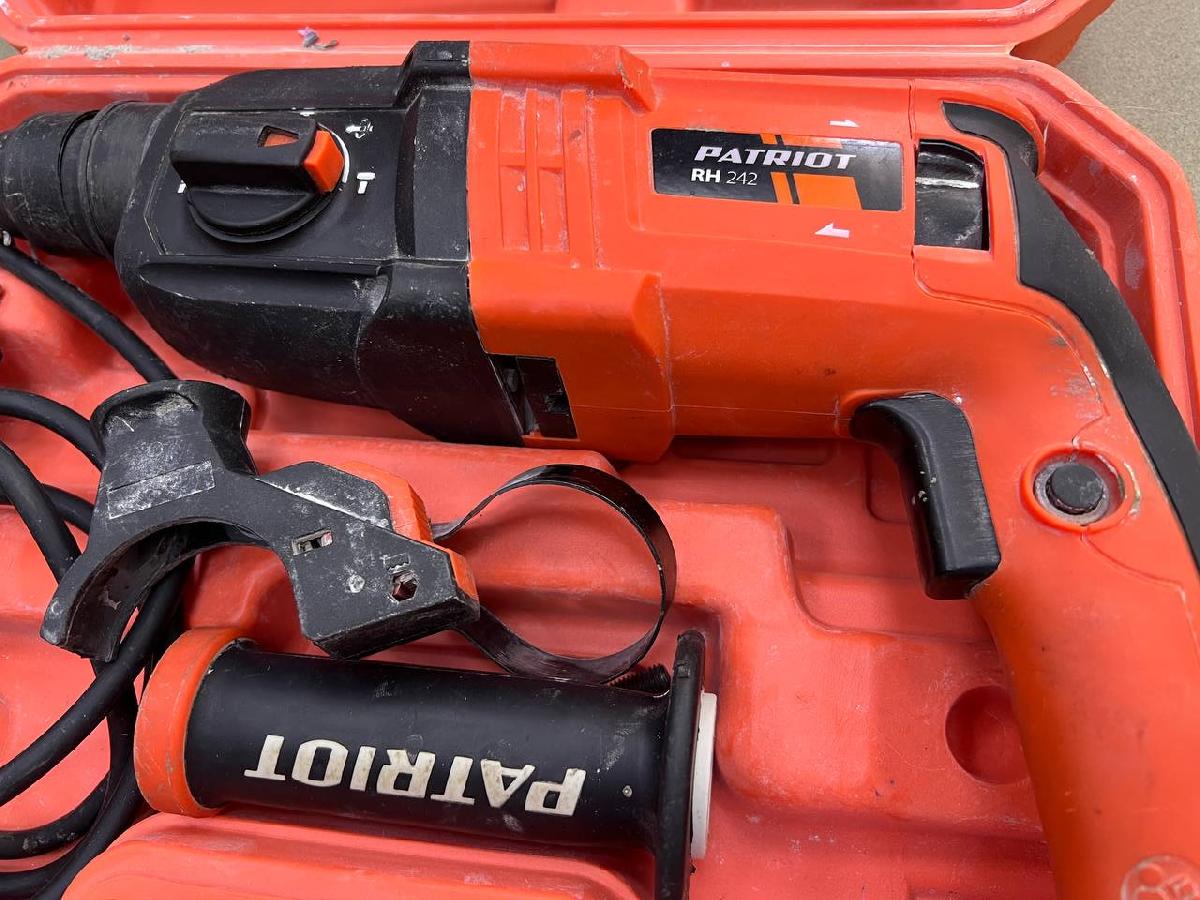 Перфоратор Patriot RH 242;