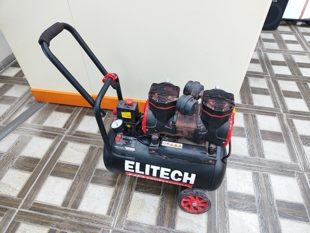 Компрессор Elitech ACF 300-24S