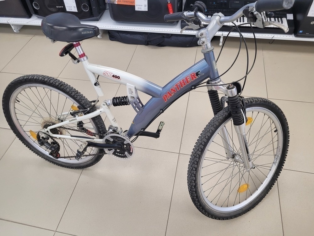 Велосипед PANTHER SX400