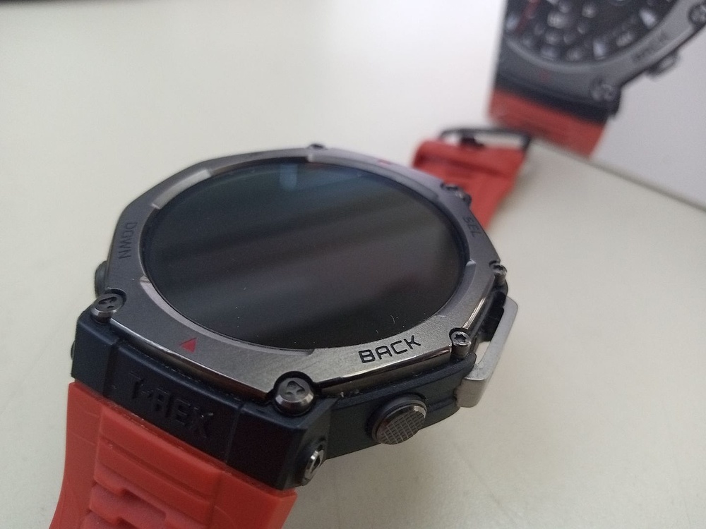 Смарт-часы Amazfit T-Rex 3