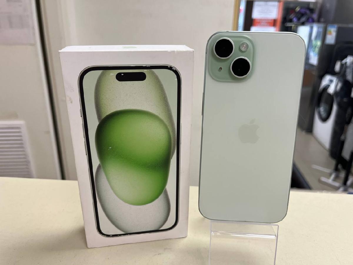 Смартфон Apple Iphone 15 128Gb