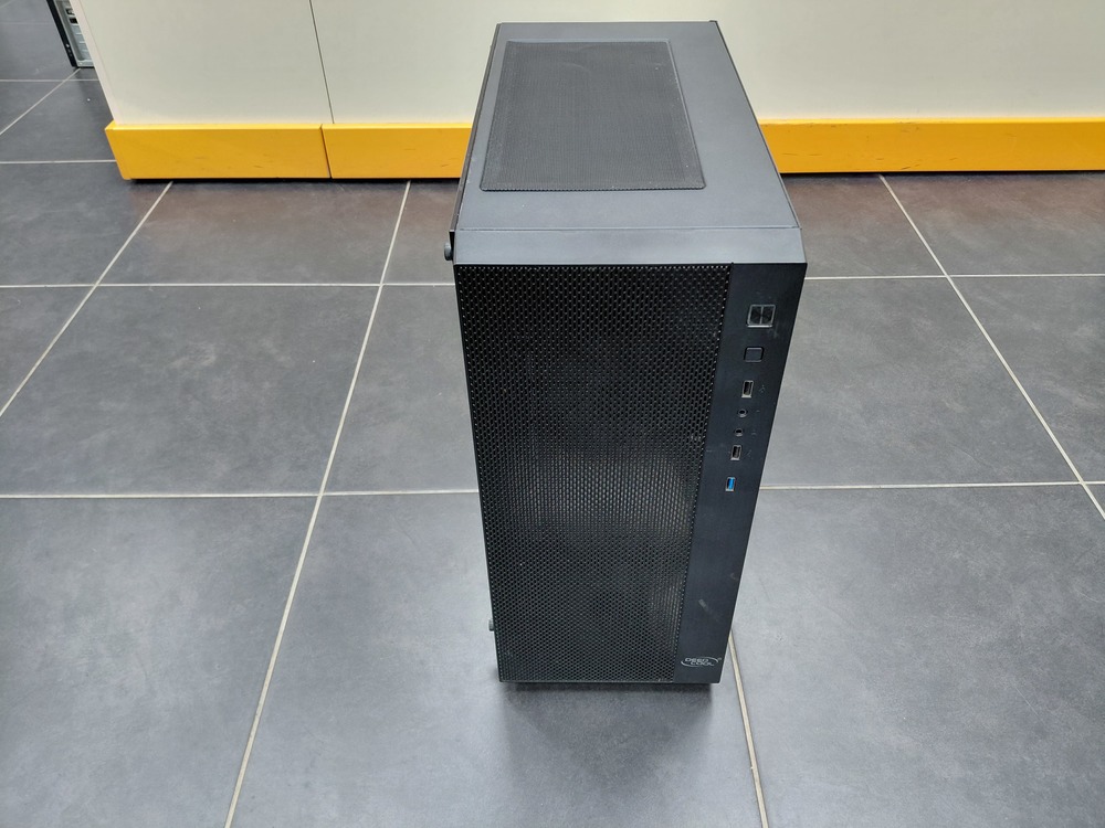 Системный блок 3Q; Ryzen 5 3600, GeForce RTX 3060TI, 16 Гб, 500 Гб, 1 Tb