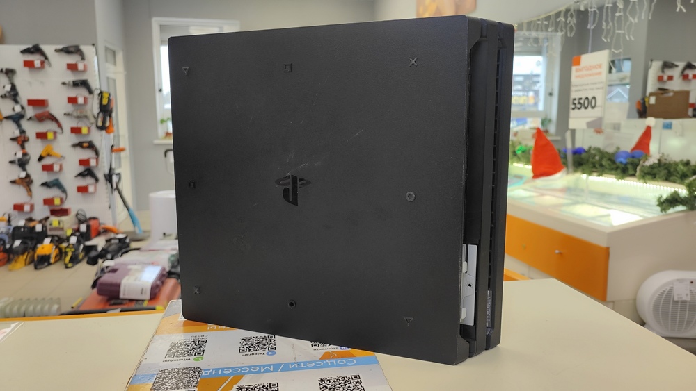 Игровая приставка PlayStation 4 Pro 500GB