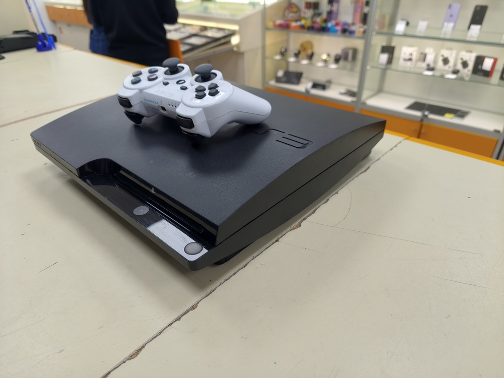 Игровая приставка PlayStation 3 180GB
