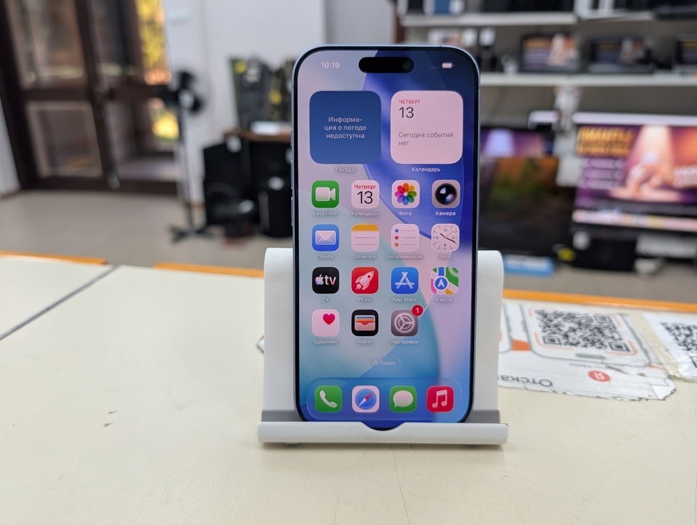 Смартфон Apple Iphone 17 256Gb