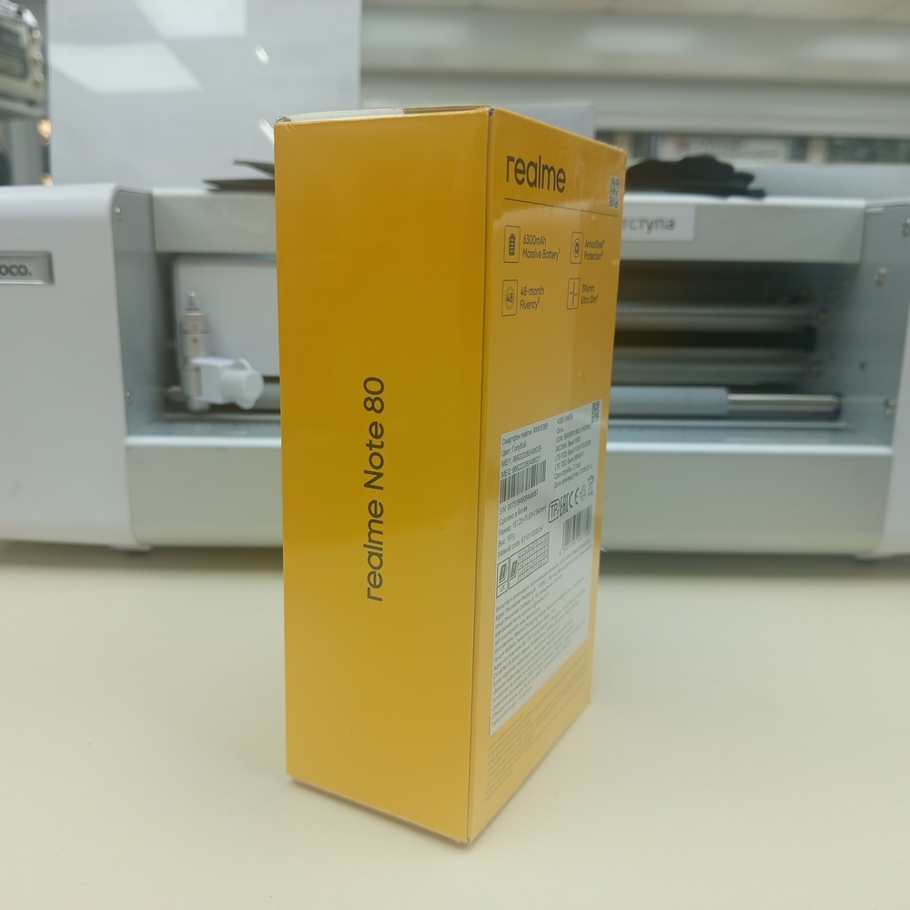 Смартфон Realme Note 80 4/64