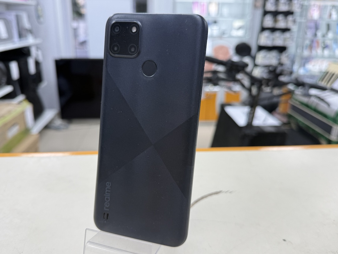 Смартфон Realme C21Y 3/32