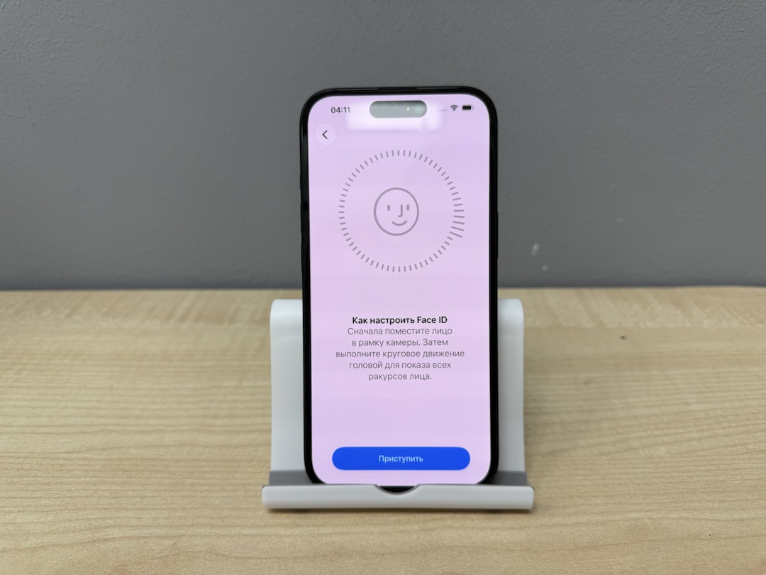 Смартфон Apple Iphone 15 128Gb