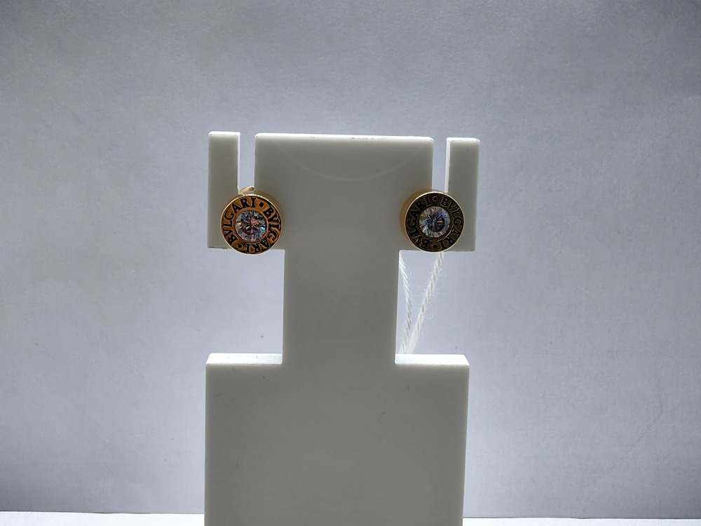 СЕРЬГИ ПУСЕТЫ (Au 585)