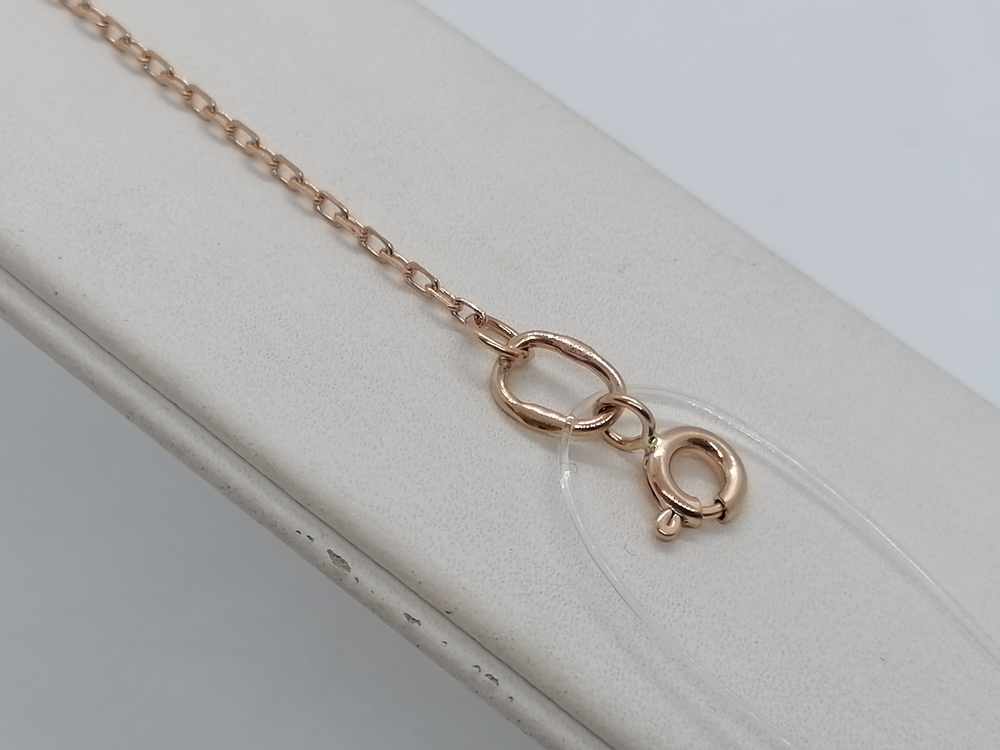 БРАСЛЕТ БЕЗ КАМНЯ (Au 585)