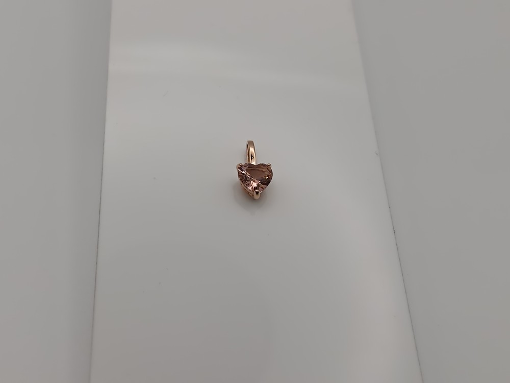 ПОДВЕСКА С КАМНЕМ (Au 585)