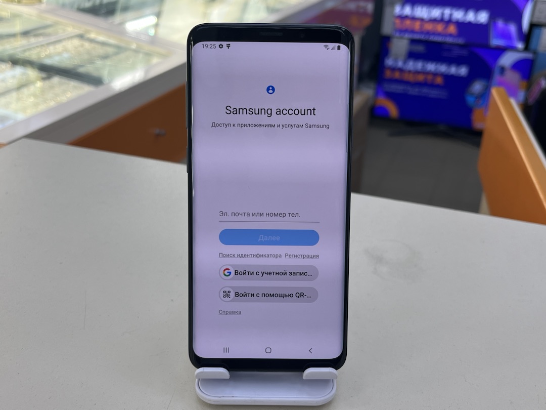 Смартфон Samsung Galaxy S9 Plus 6/64