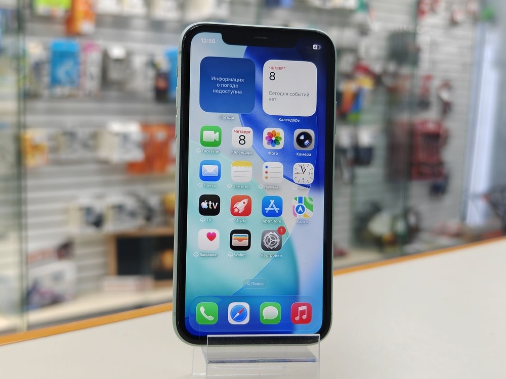 Смартфон Apple iPhone 11 64Gb