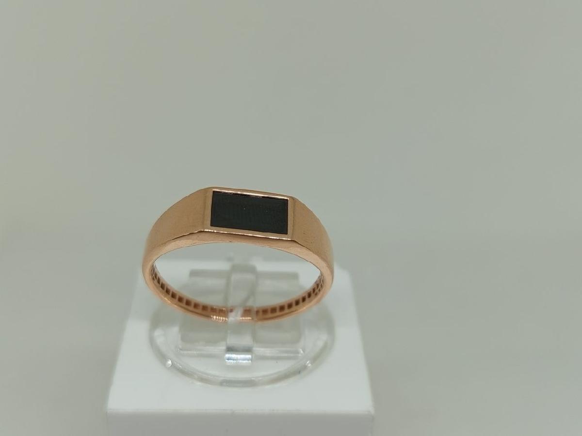 ПЕЧКМ585 ПЕЧАТКА С КАМНЕМ (Au 585)