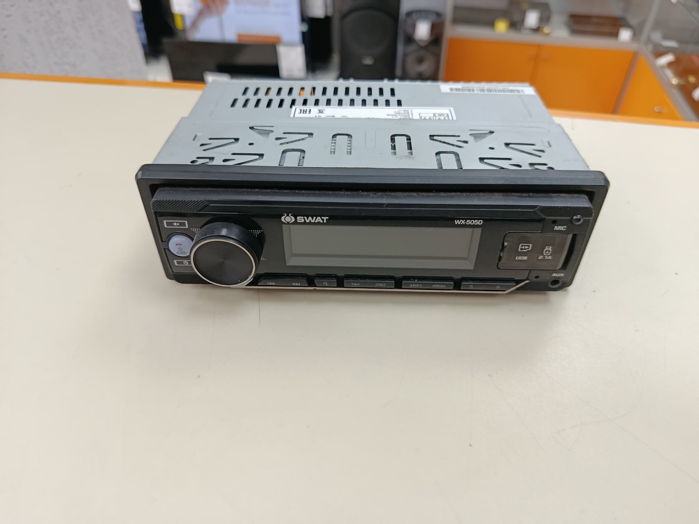 Автомагнитола Swat WX-507D