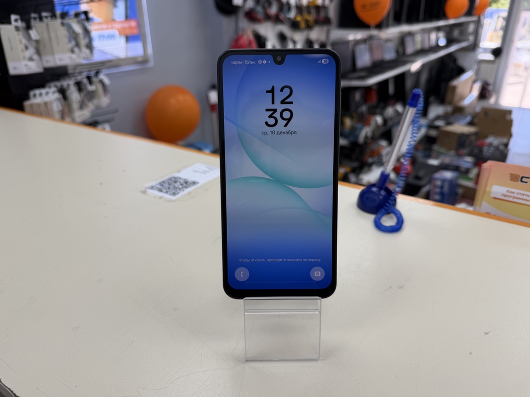 Смартфон Samsung Galaxy A17 4/128