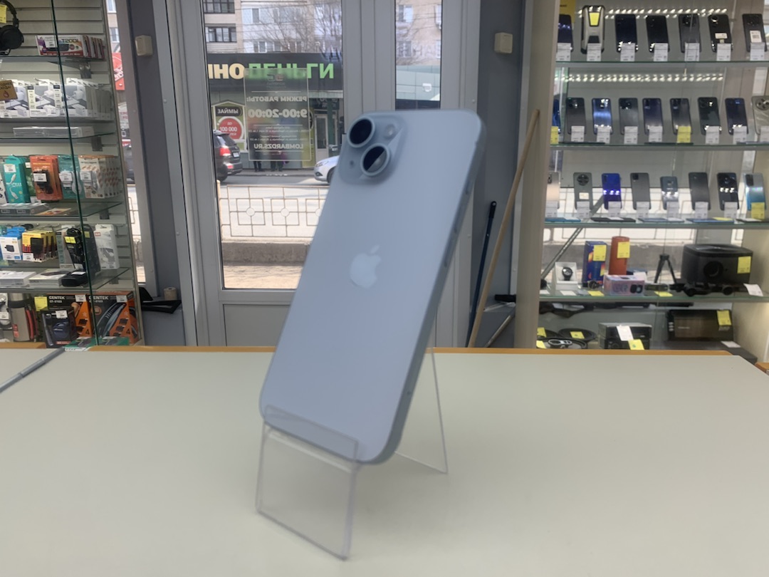Смартфон Apple Iphone 15 128Gb