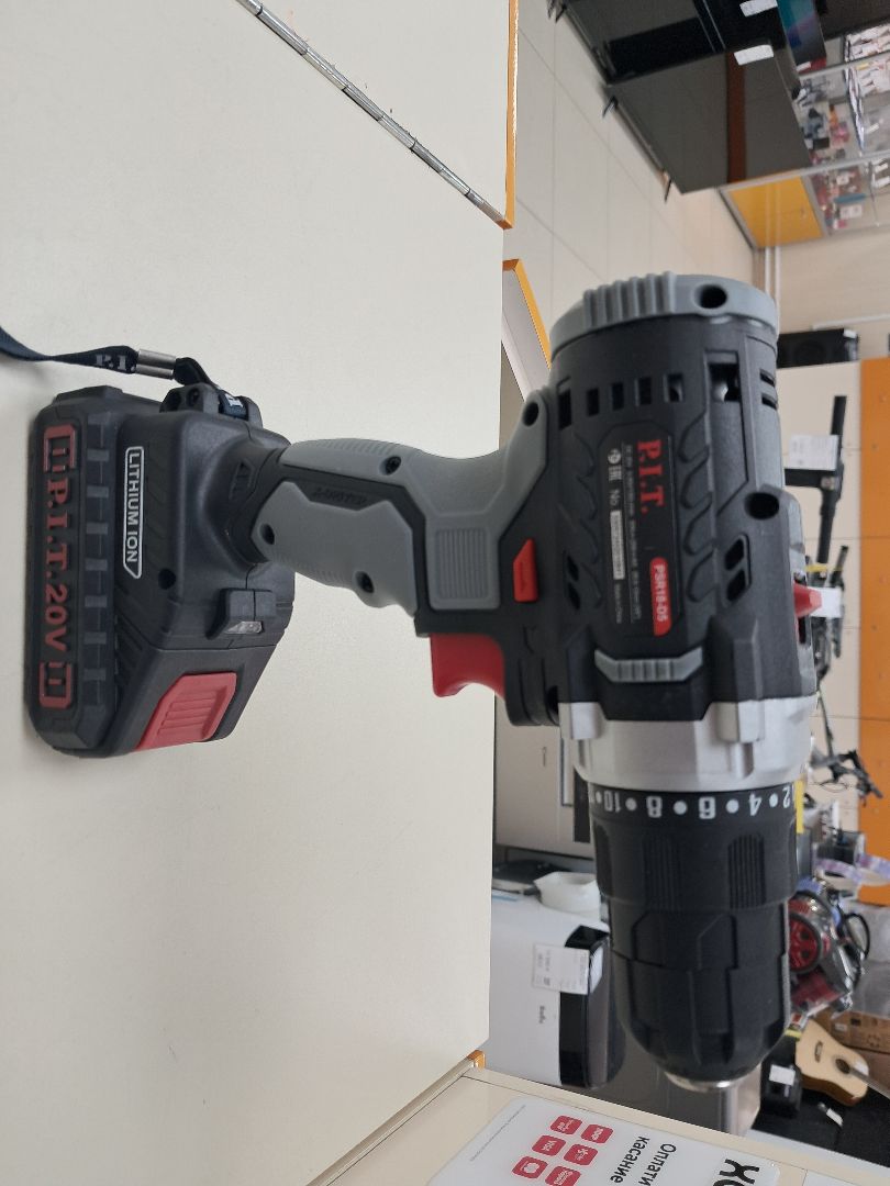 Шуруповерт P.I.T. PSR18-D5