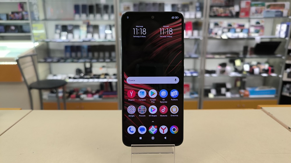 Смартфон Xiaomi Poco X5 6/128