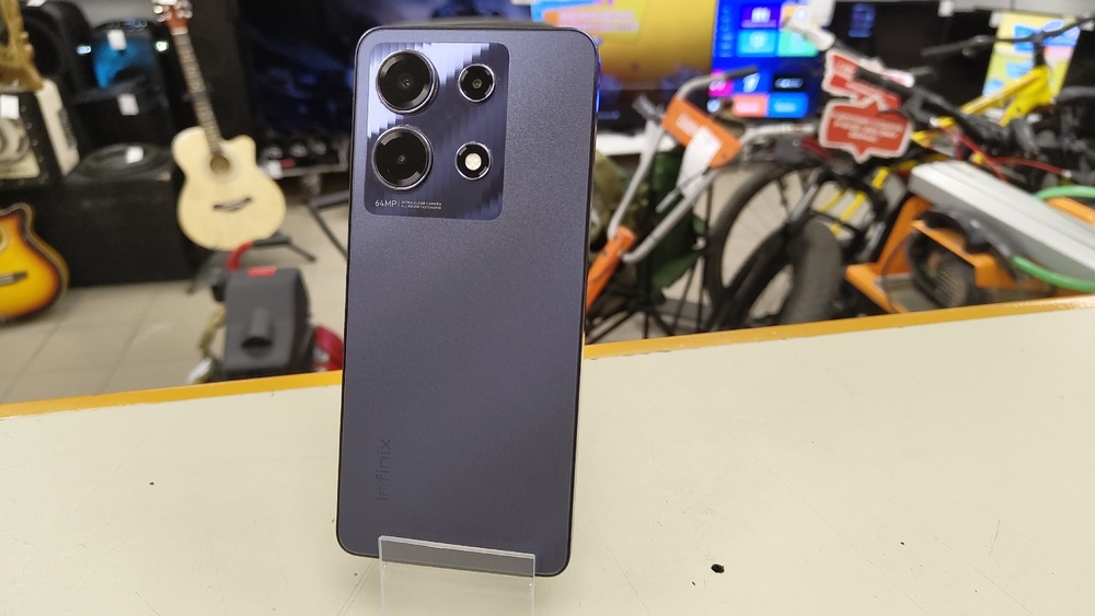 Смартфон Infinix Note 30 8/256