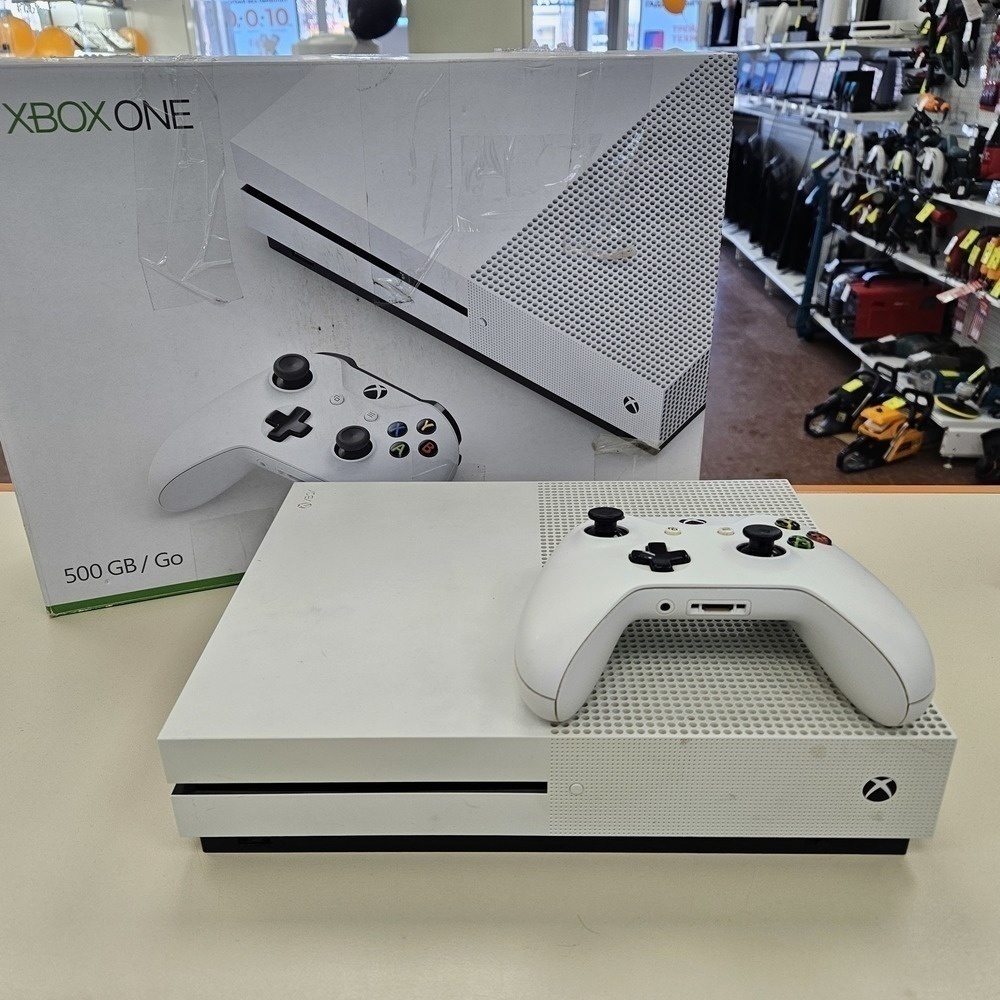Игровая приставка Xbox One S 500Gb