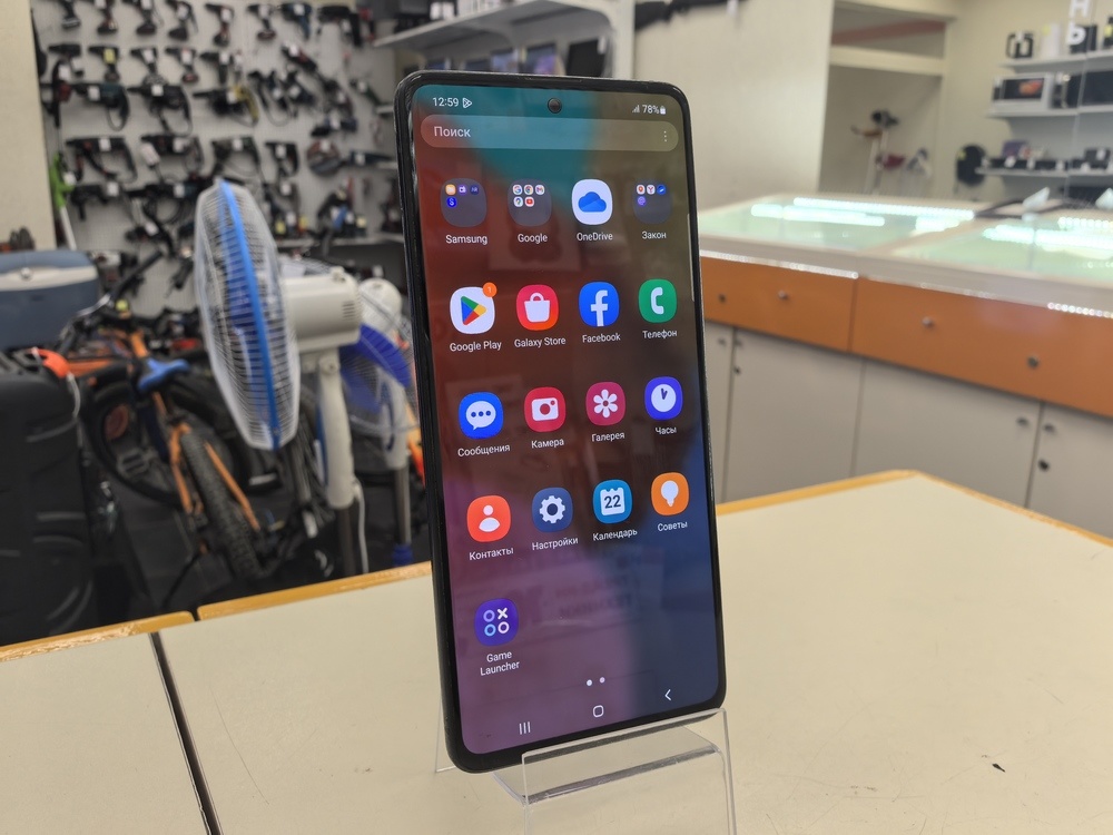 Смартфон Samsung Galaxy A51 4/64