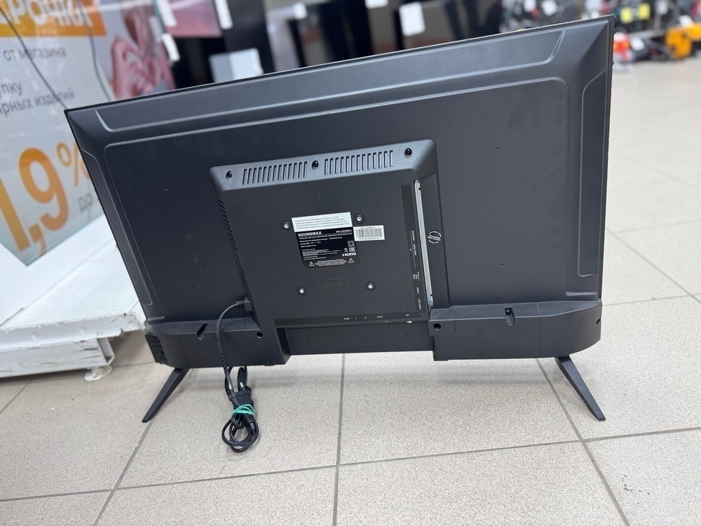 LED Телевизор Soundmax SM-LED32M14