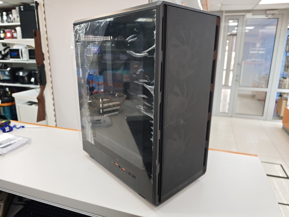 Системный блок Noname; Core I5-12400F, Radeon RX 6650 XT, 16 Гб, 500 Гб, Нет