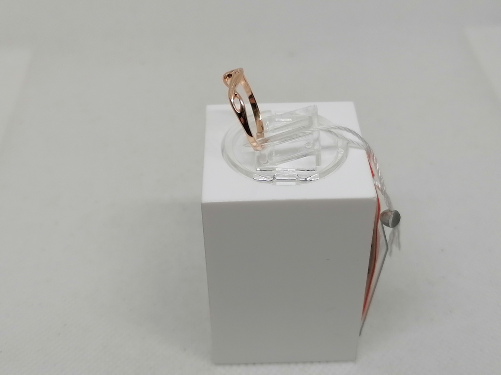 КОЛКМИ585 КОЛЬЦО С КАМНЯМИ (Au 585) КОЛКМИ585 КОЛЬЦО С КАМНЯМИ (Au 585)