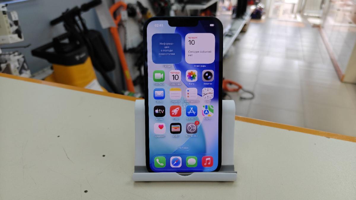 Смартфон Apple Iphone 14 128Gb