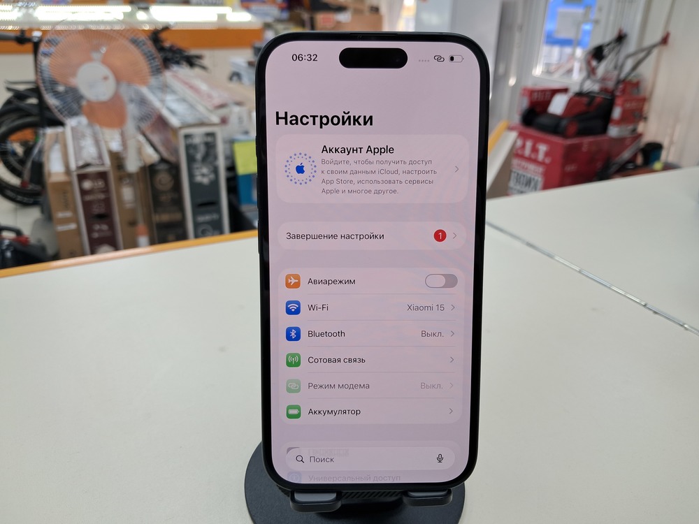 Смартфон Apple Iphone 16 256Gb