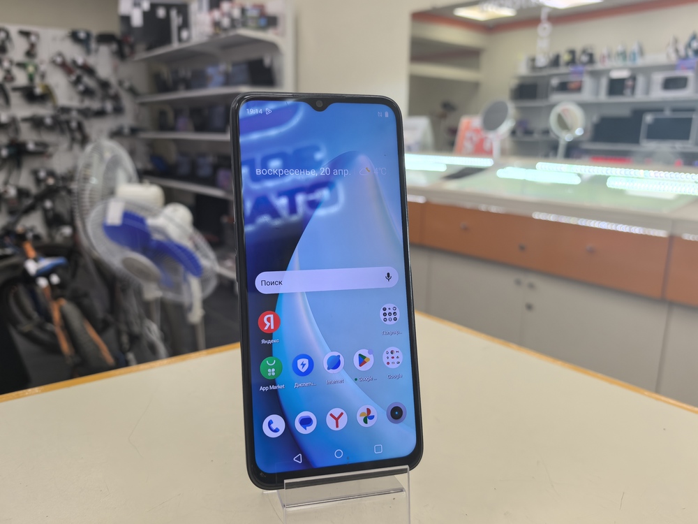 Смартфон Realme C35 4/64