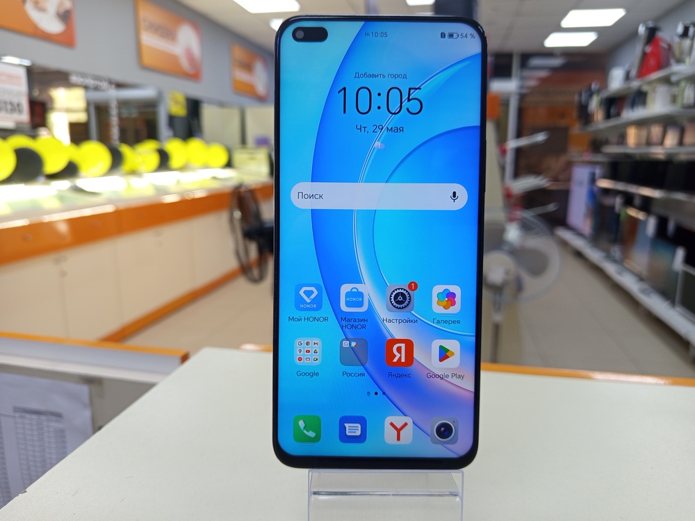 Смартфон Honor 50 Lite 6/128