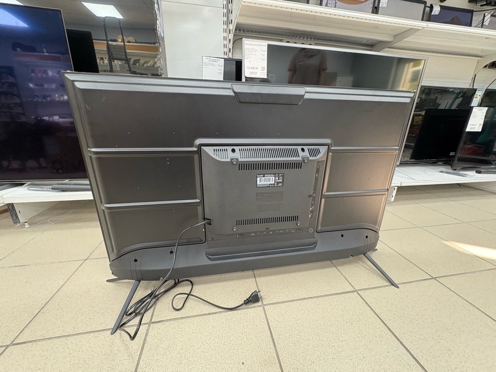 LED Телевизор Tuvio TD43UFBSV1