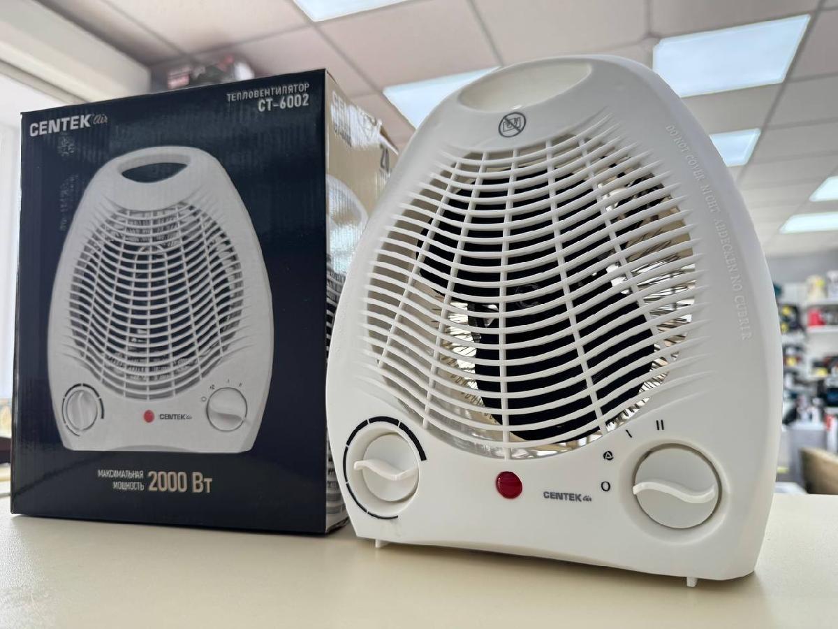 Тепловентилятор Centek CT-6002