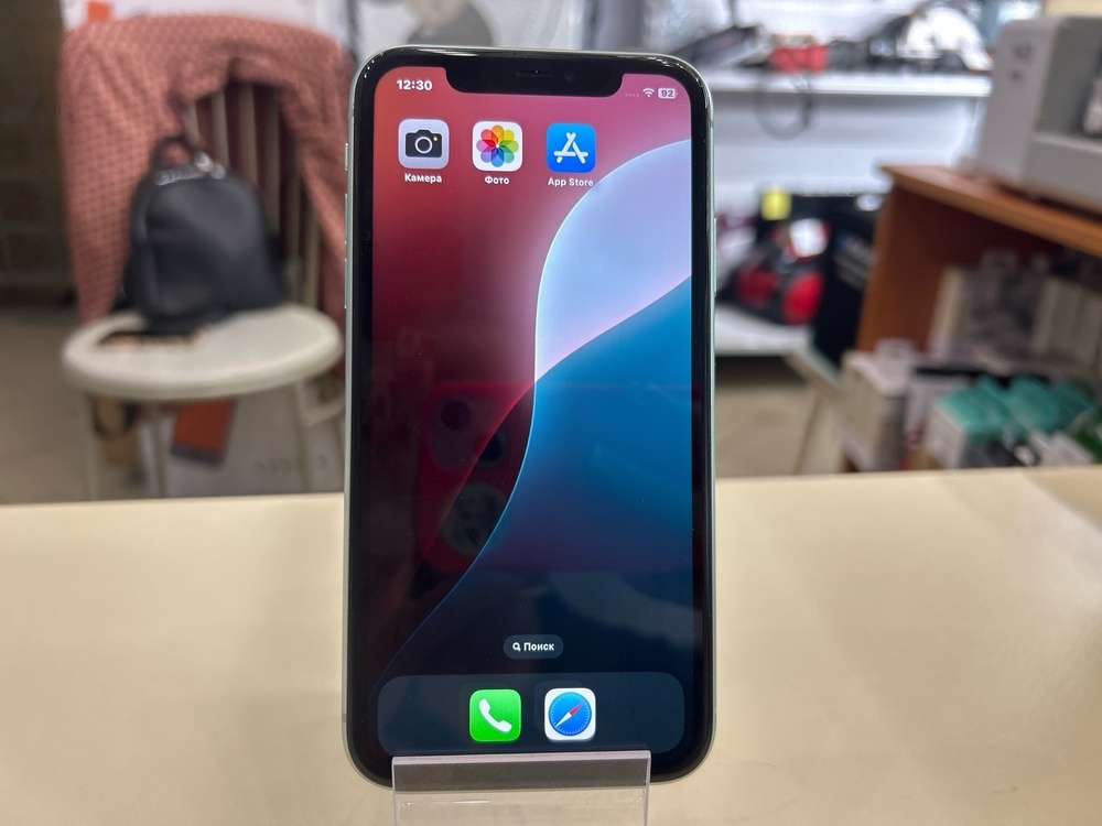 Смартфон Apple iPhone 11 128Gb