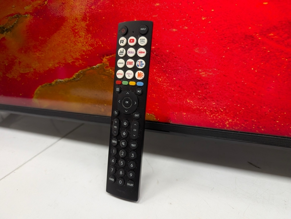 LED Телевизор Hisense 50E7KQ