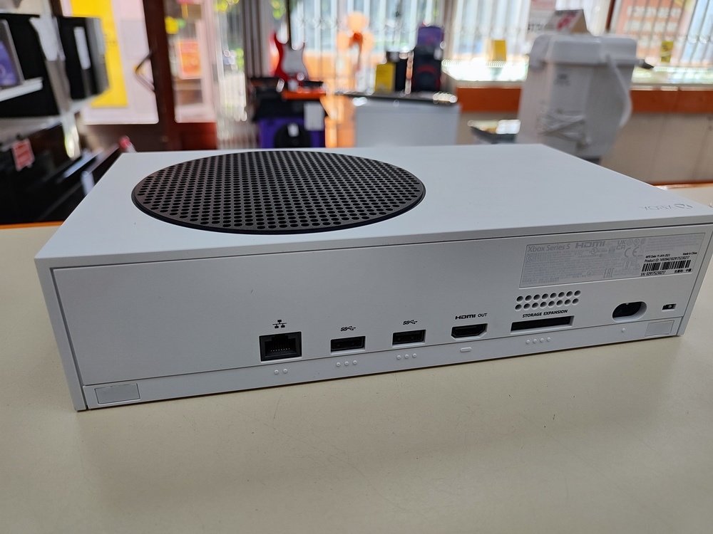 Игровая приставка Xbox Series S 512Gb SSD
