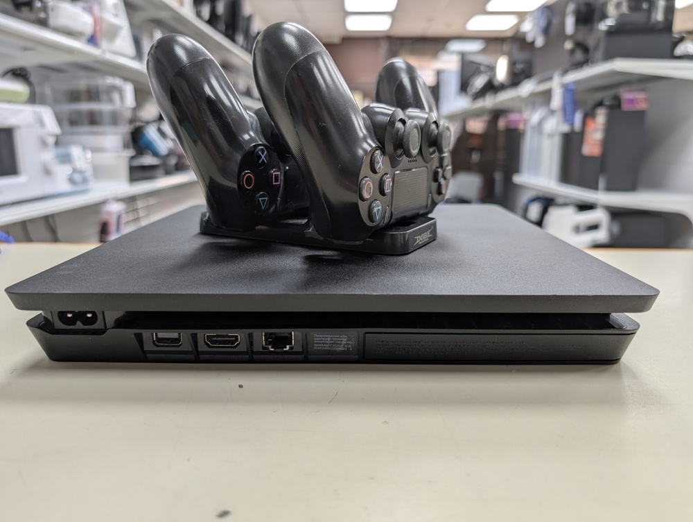 Игровая приставка PlayStation 4 Slim 1Tb