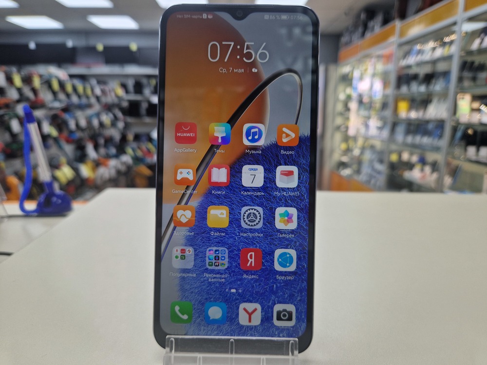 Смартфон Huawei Nova Y61 4/128