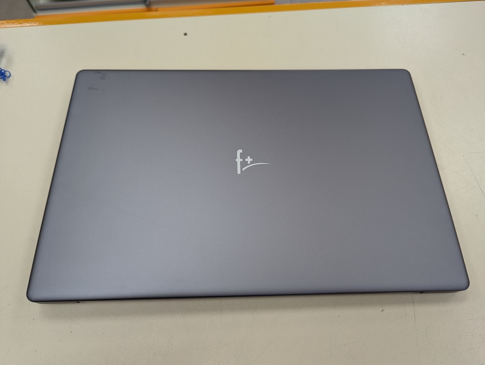 Ноутбук F+; Ryzen 5 5600U, AMD Radeon (TM) Graphics, 8 Гб, 500 Гб, Нет