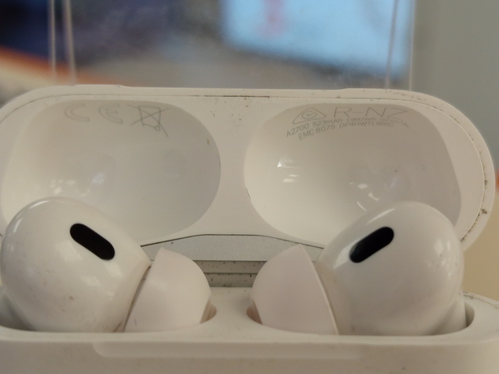 Наушники беспроводные Apple AirPods Pro 2 Gen