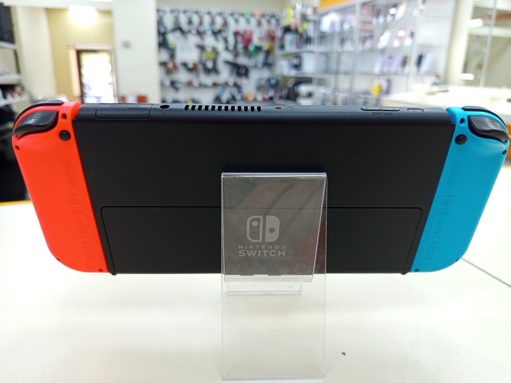 Игровая приставка Nintendo Switch Oled Игровая приставка Nintendo Switch Oled