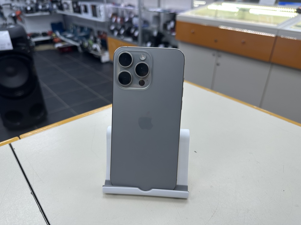 Смартфон Apple iPhone 15 Pro Max 256Gb