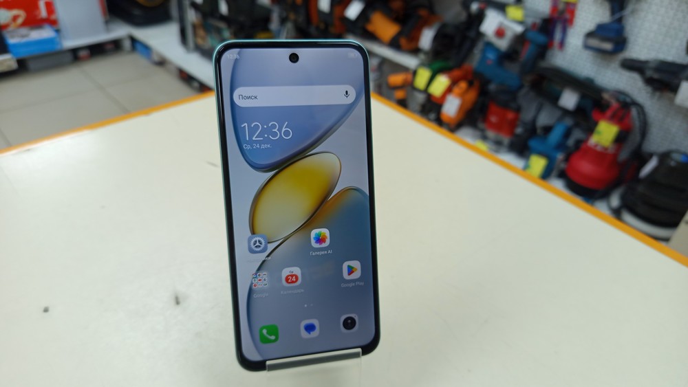 Смартфон Tecno Spark Go1 4/128