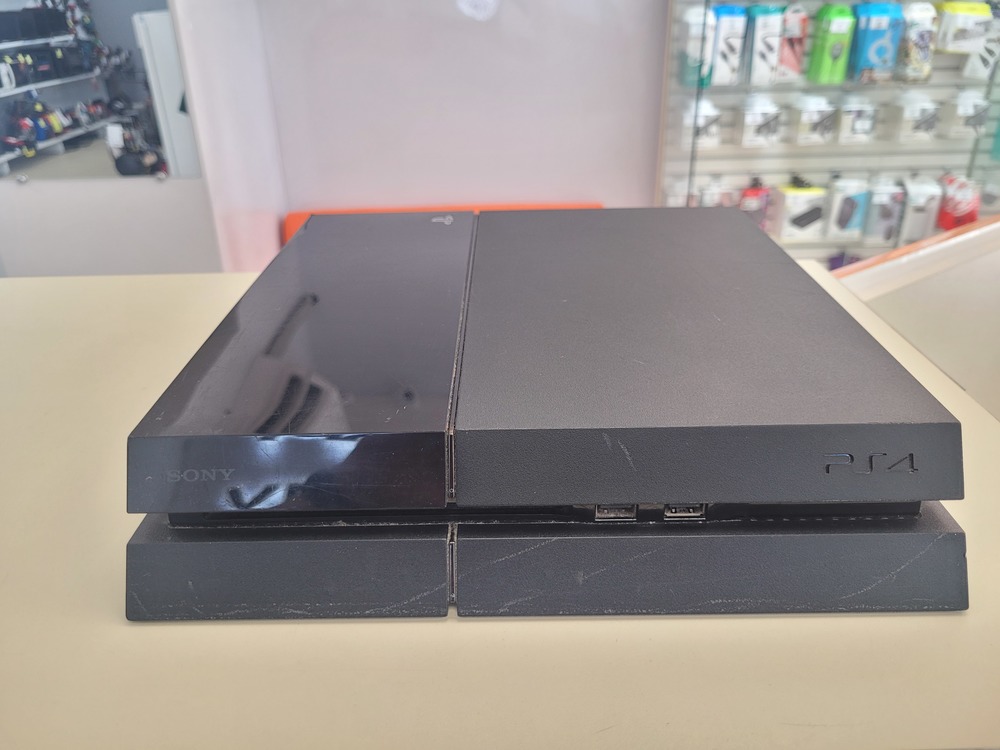 Игровая приставка PlayStation 4 FAT 500GB