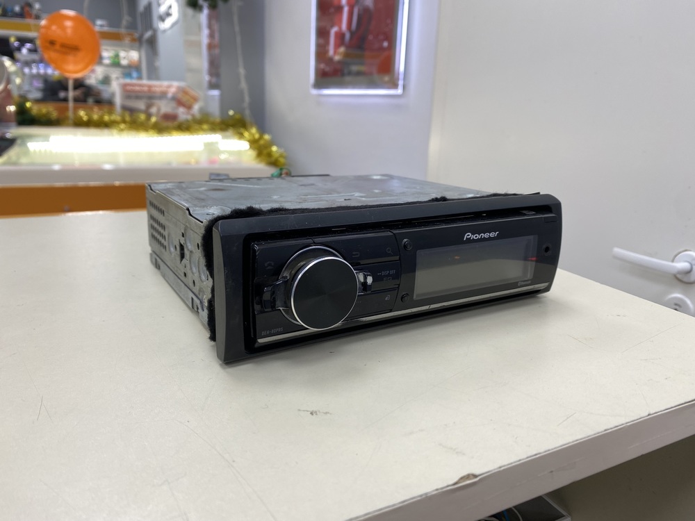 Автомагнитола Pioneer DEH-80PRS