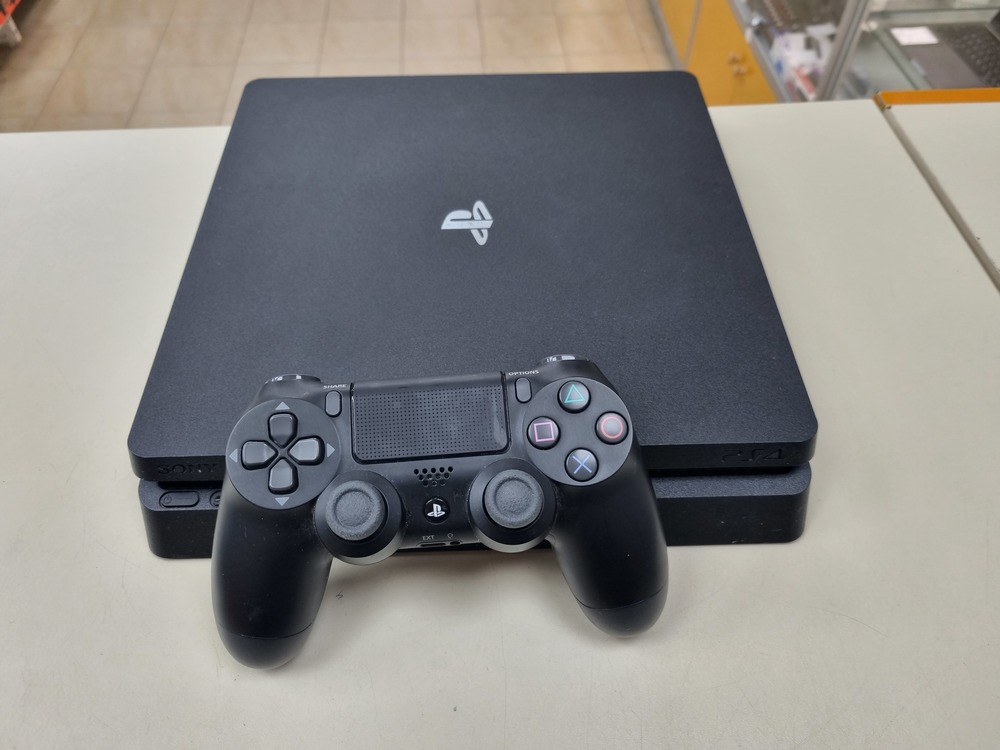 Игровая приставка PlayStation 4 Slim 500GB